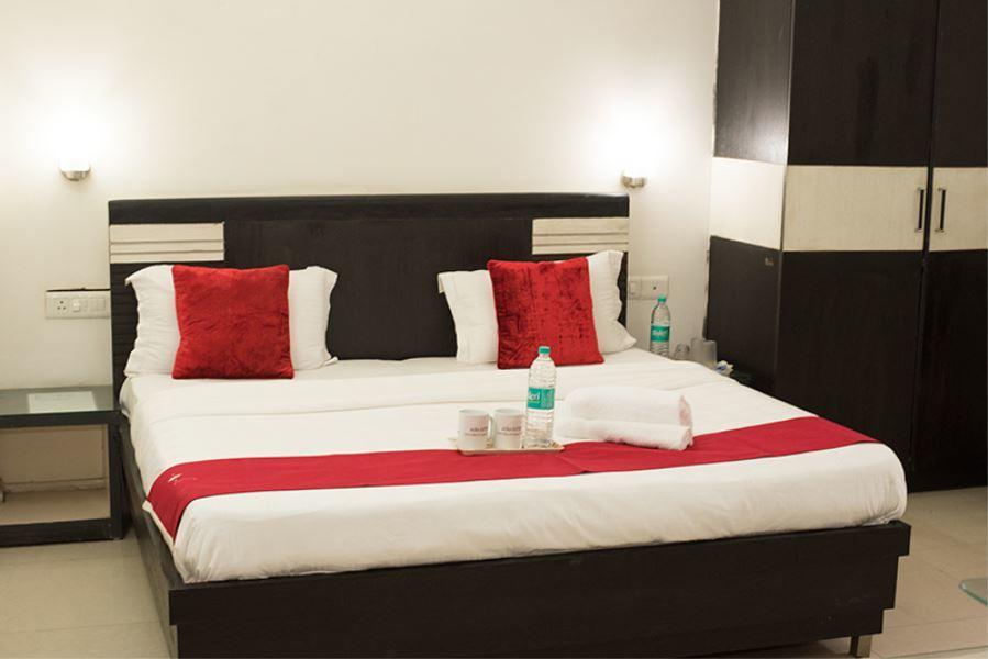 Aura Suites Gurgaon Zewnętrze zdjęcie