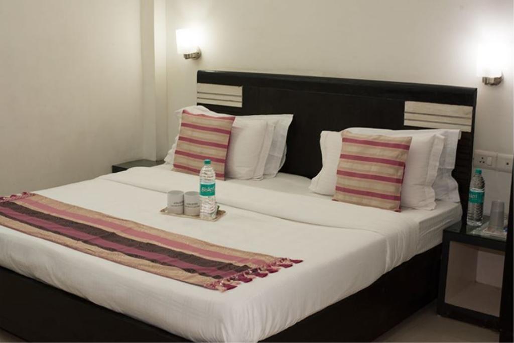 Aura Suites Gurgaon Zewnętrze zdjęcie