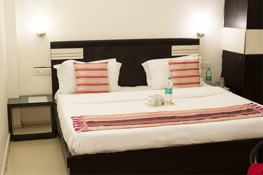 Aura Suites Gurgaon Zewnętrze zdjęcie
