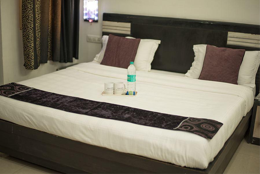 Aura Suites Gurgaon Zewnętrze zdjęcie