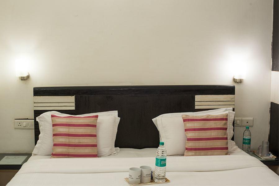 Aura Suites Gurgaon Zewnętrze zdjęcie