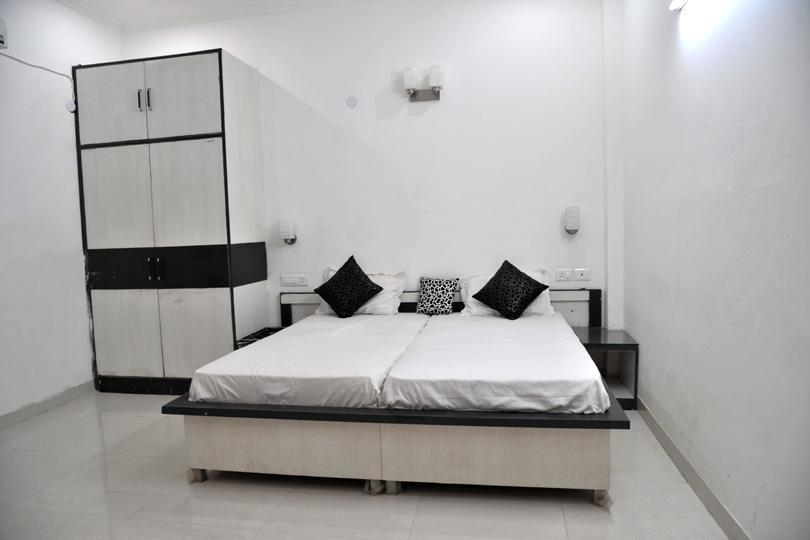 Aura Suites Gurgaon Zewnętrze zdjęcie