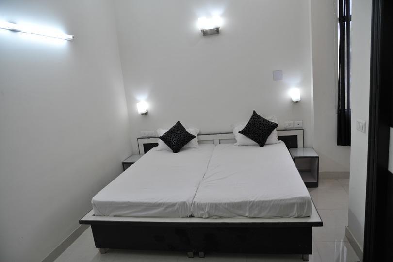 Aura Suites Gurgaon Zewnętrze zdjęcie