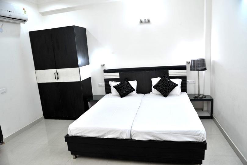 Aura Suites Gurgaon Zewnętrze zdjęcie