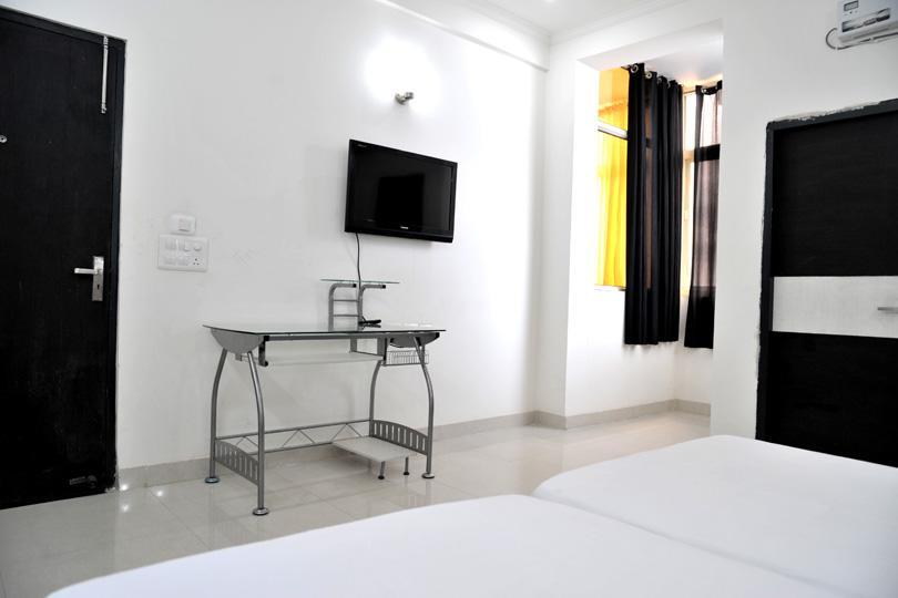 Aura Suites Gurgaon Zewnętrze zdjęcie